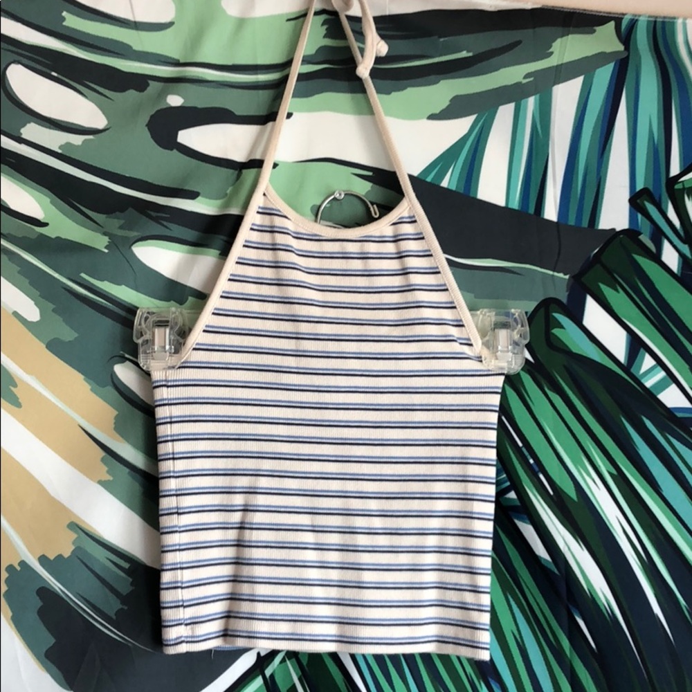 Brandy Melville halter top
